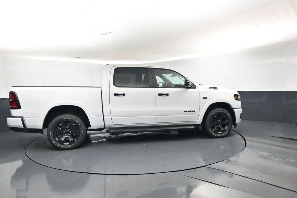 2027 RAM Ram 1500 RAM 1500 BIG HORN CREW CAB 4X2 5'7' BOX
