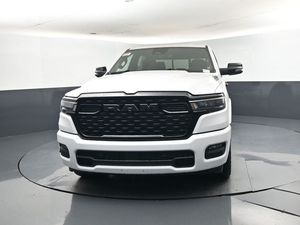 2027 RAM Ram 1500 RAM 1500 BIG HORN CREW CAB 4X2 5'7' BOX