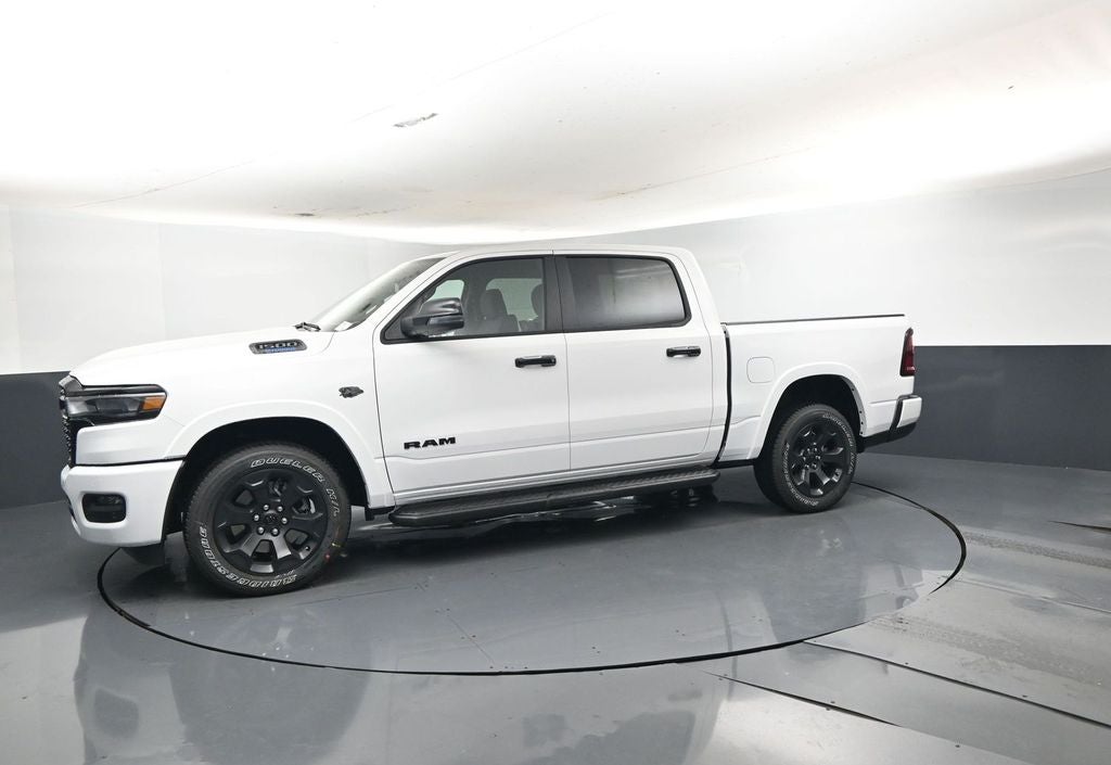 2027 RAM Ram 1500 RAM 1500 BIG HORN CREW CAB 4X2 5'7' BOX
