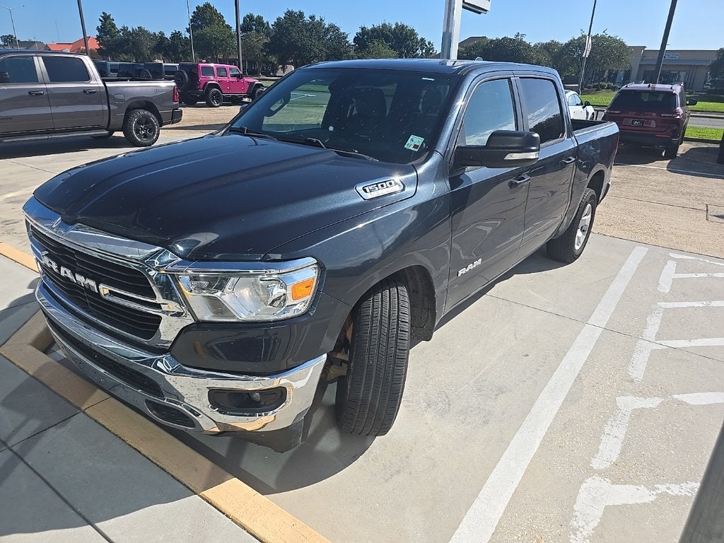 2021 RAM 1500 Big Horn