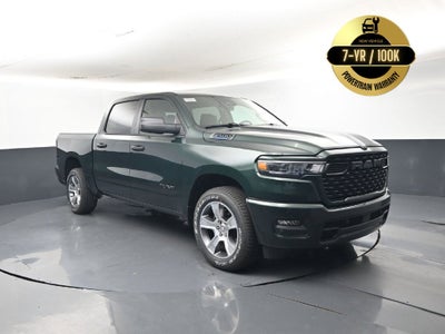2027 RAM Ram 1500 RAM 1500 EXPRESS CREW CAB 4X2 5'7' BOX