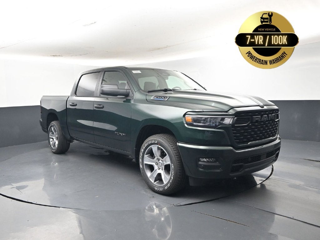2027 RAM Ram 1500 RAM 1500 EXPRESS CREW CAB 4X2 5'7' BOX