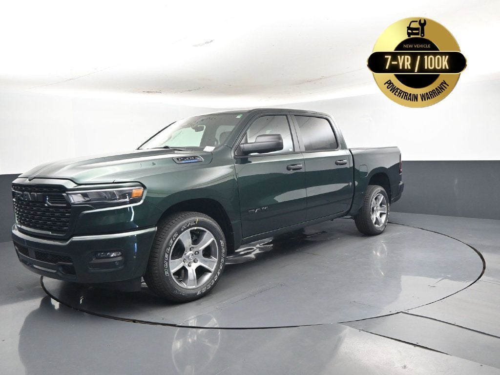 2027 RAM Ram 1500 RAM 1500 EXPRESS CREW CAB 4X2 5'7' BOX