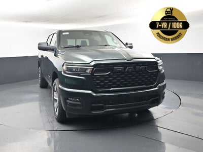 2027 RAM Ram 1500 RAM 1500 EXPRESS CREW CAB 4X2 5'7' BOX
