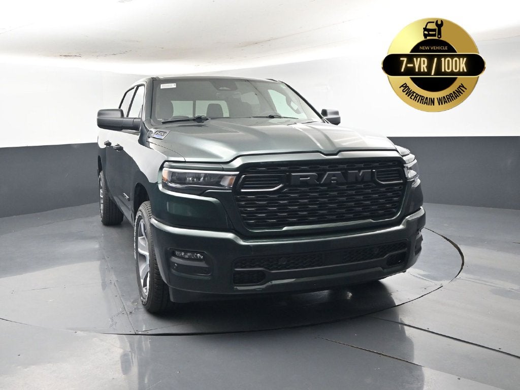 2027 RAM Ram 1500 RAM 1500 EXPRESS CREW CAB 4X2 5'7' BOX
