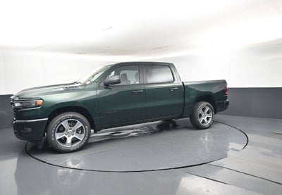2027 RAM Ram 1500 RAM 1500 EXPRESS CREW CAB 4X2 5'7' BOX