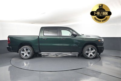 2027 RAM Ram 1500 RAM 1500 EXPRESS CREW CAB 4X2 5'7' BOX