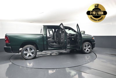 2027 RAM Ram 1500 RAM 1500 EXPRESS CREW CAB 4X2 5'7' BOX