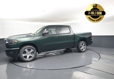 2027 RAM Ram 1500 RAM 1500 EXPRESS CREW CAB 4X2 5'7' BOX