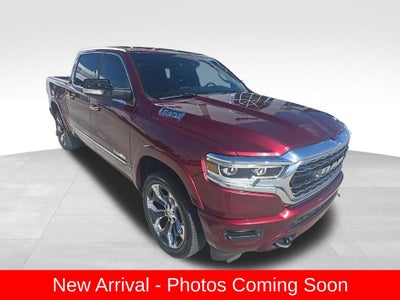 2020 RAM 1500 Limited Crew Cab 4x2 5'7' Box