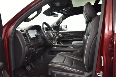 2020 RAM 1500 Limited Crew Cab 4x2 5'7' Box