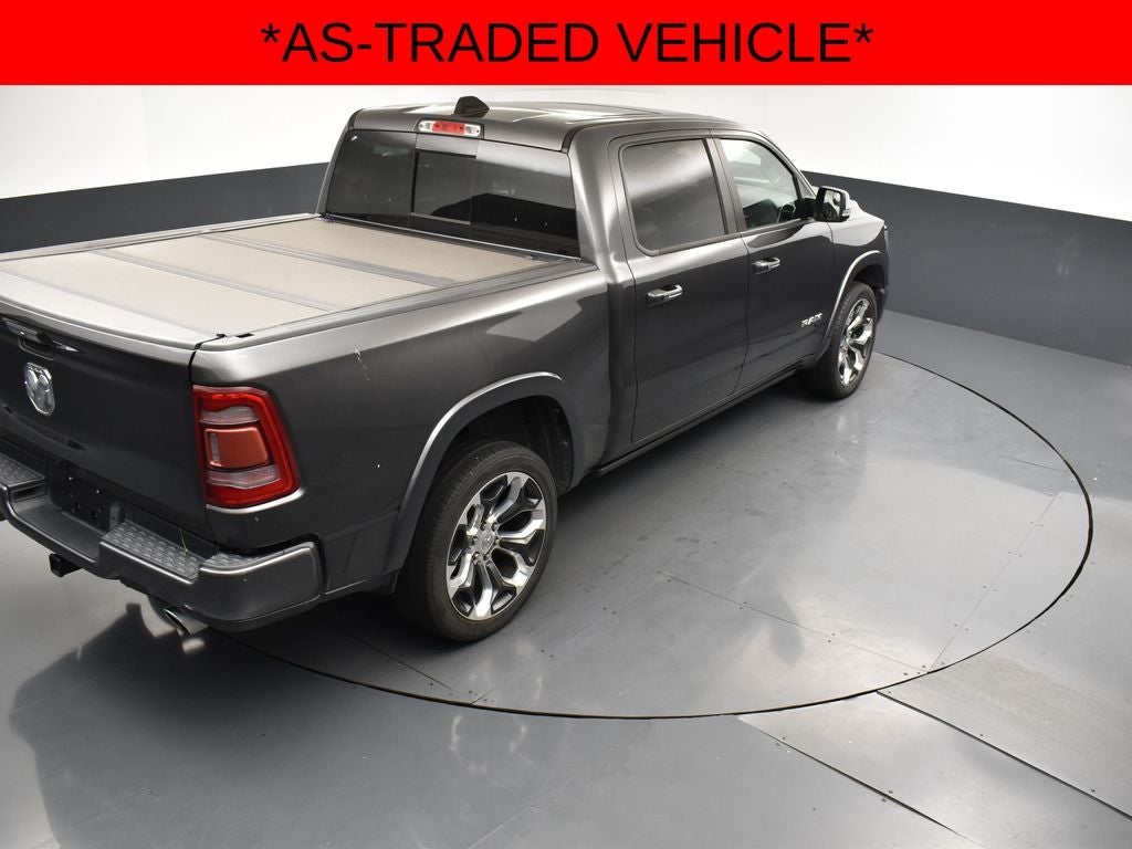 2022 RAM 1500 Laramie Crew Cab 4x2 5'7' Box