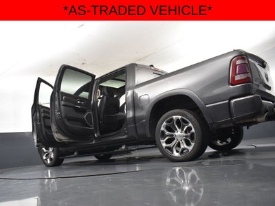 2022 RAM 1500 Laramie Crew Cab 4x2 5'7' Box