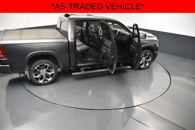 2022 RAM 1500 Laramie Crew Cab 4x2 5'7' Box
