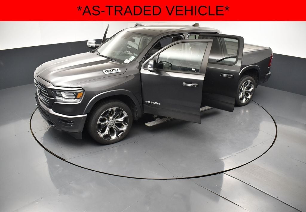 2022 RAM 1500 Laramie Crew Cab 4x2 5'7' Box