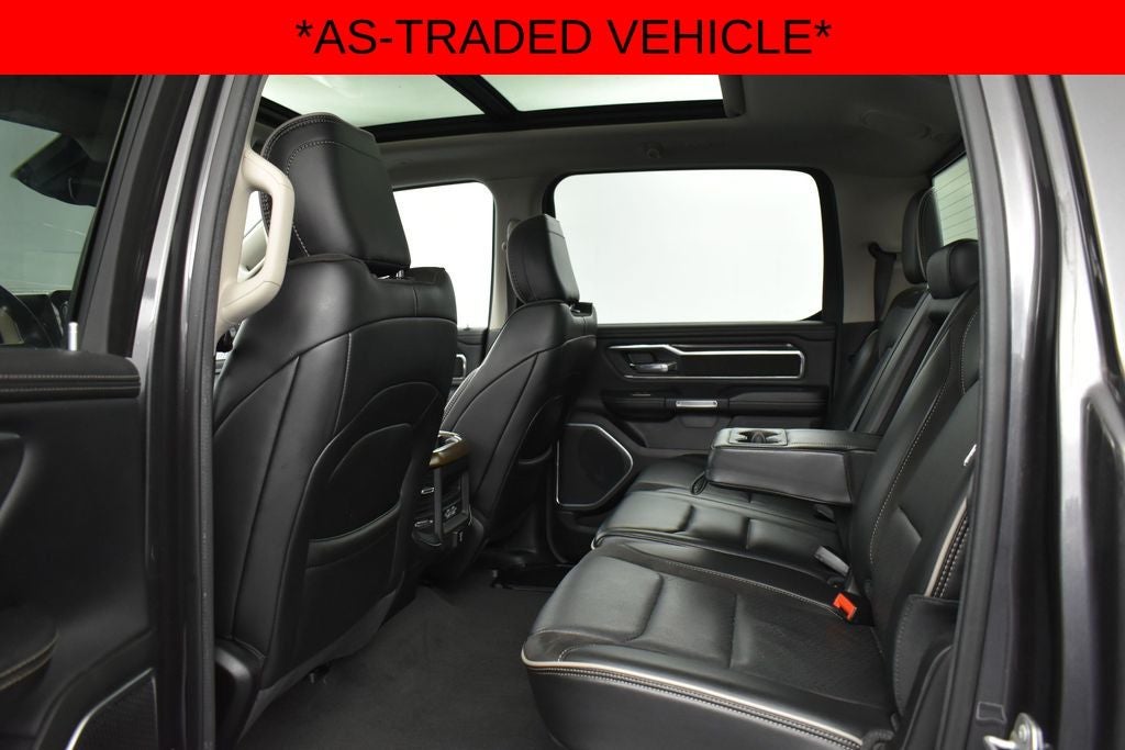 2022 RAM 1500 Laramie Crew Cab 4x2 5'7' Box