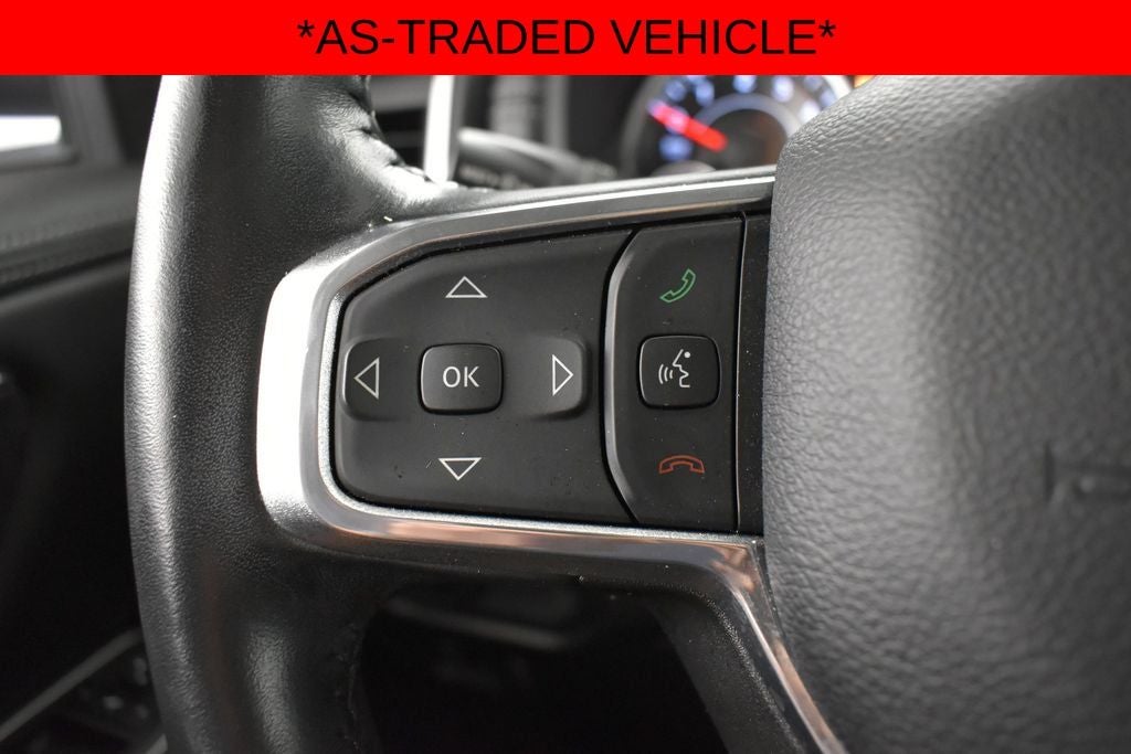 2022 RAM 1500 Laramie Crew Cab 4x2 5'7' Box