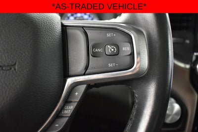 2022 RAM 1500 Laramie Crew Cab 4x2 5'7' Box