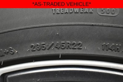 2022 RAM 1500 Laramie Crew Cab 4x2 5'7' Box