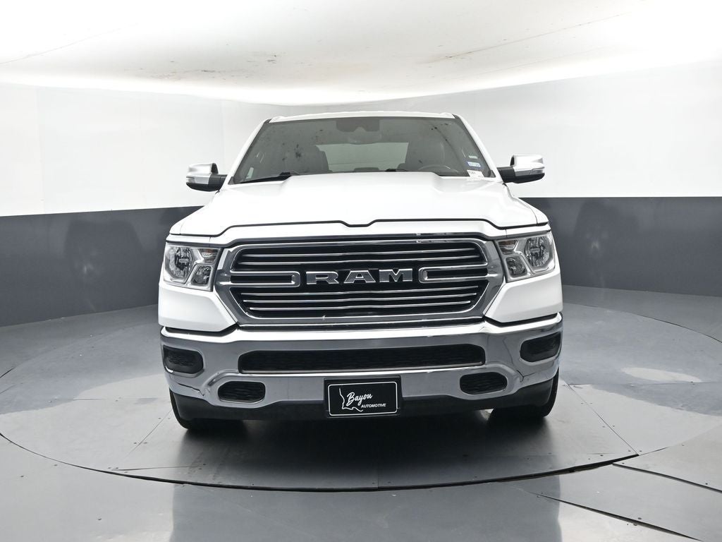 2024 RAM 1500 Laramie Crew Cab 4x2 5'7' Box