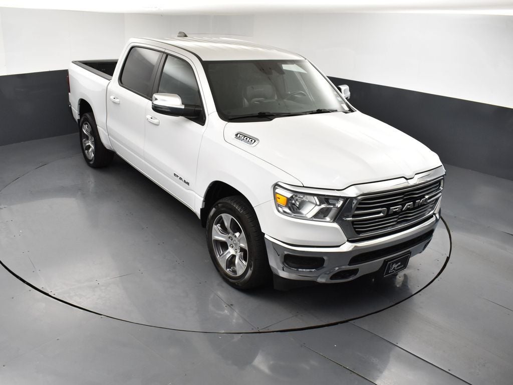 2024 RAM 1500 Laramie Crew Cab 4x2 5'7' Box