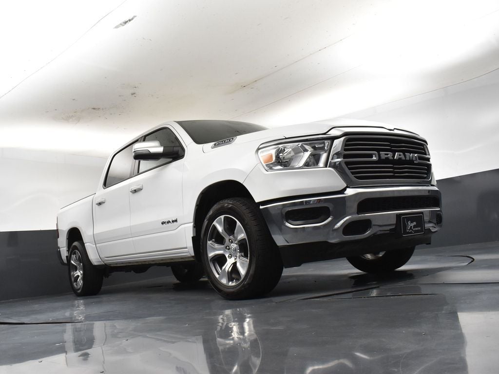 2024 RAM 1500 Laramie Crew Cab 4x2 5'7' Box