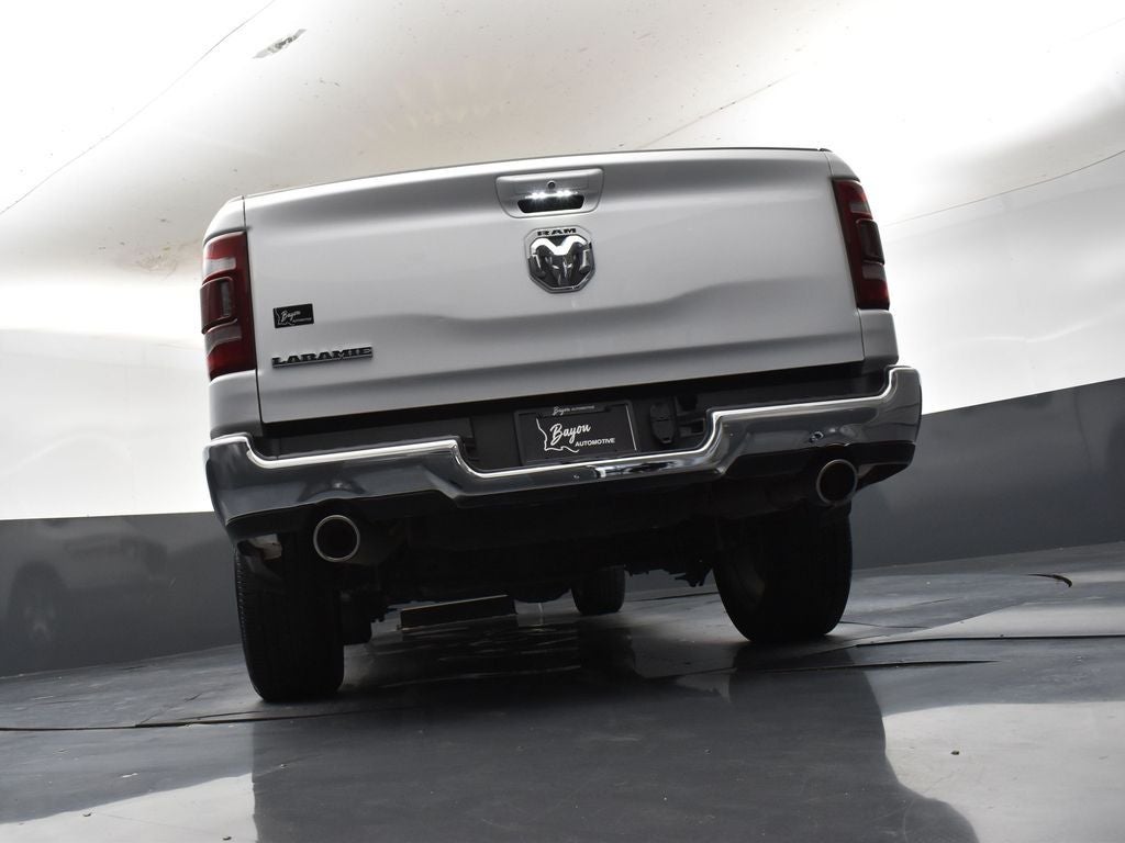2024 RAM 1500 Laramie Crew Cab 4x2 5'7' Box