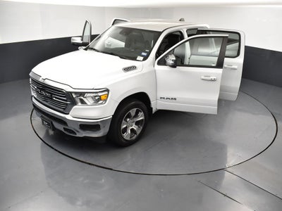 2024 RAM 1500 Laramie Crew Cab 4x2 5'7' Box