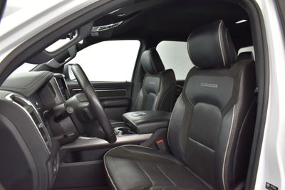 2024 RAM 1500 Laramie Crew Cab 4x2 5'7' Box