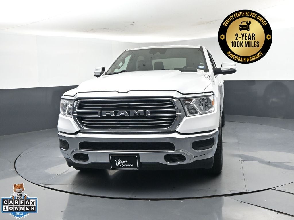 2024 RAM 1500 Laramie Crew Cab 4x2 5'7' Box