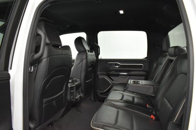 2024 RAM 1500 Laramie Crew Cab 4x2 5'7' Box