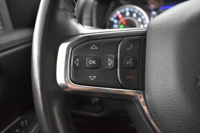 2024 RAM 1500 Laramie Crew Cab 4x2 5'7' Box