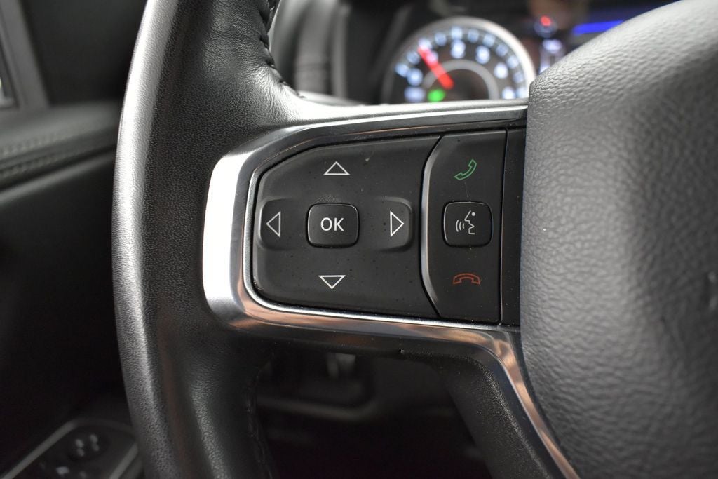 2024 RAM 1500 Laramie Crew Cab 4x2 5'7' Box
