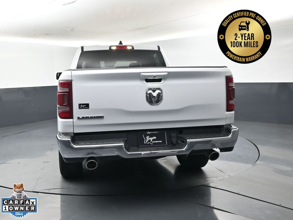 2024 RAM 1500 Laramie Crew Cab 4x2 5'7' Box