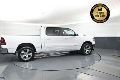 2024 RAM 1500 Laramie Crew Cab 4x2 5'7' Box