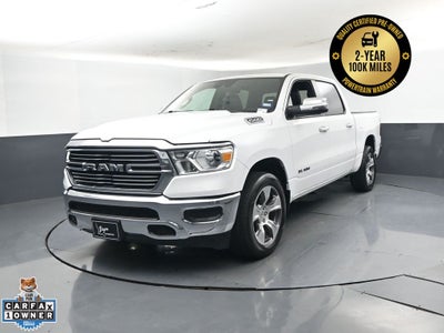 2024 RAM 1500 Laramie Crew Cab 4x2 5'7' Box
