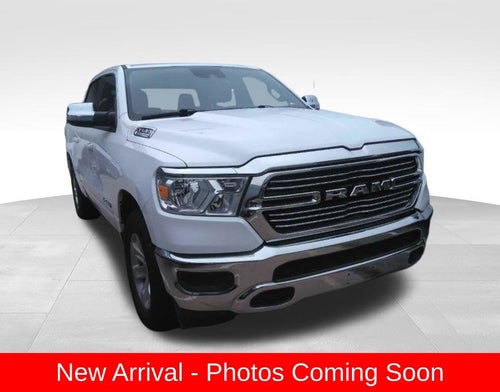 2024 RAM 1500 Laramie Crew Cab 4x2 5'7' Box