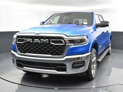 2025 RAM Ram 1500 RAM 1500 BIG HORN CREW CAB 4X4 5'7' BOX