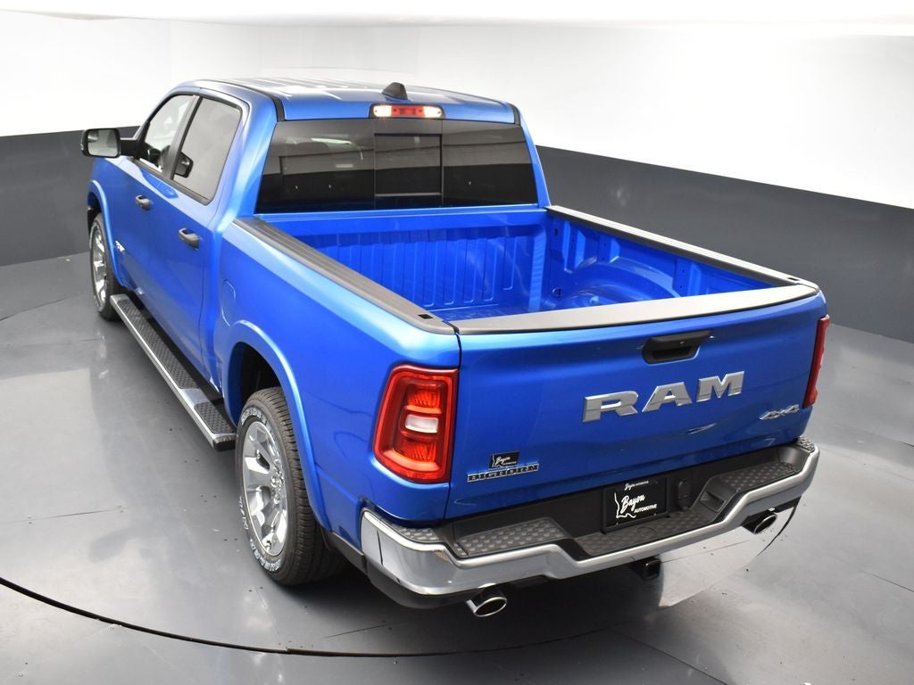 2025 RAM Ram 1500 RAM 1500 BIG HORN CREW CAB 4X4 5'7' BOX