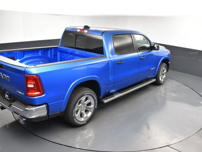 2025 RAM Ram 1500 RAM 1500 BIG HORN CREW CAB 4X4 5'7' BOX