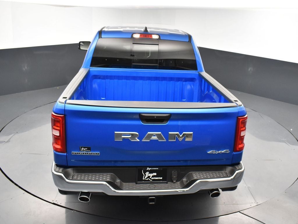 2025 RAM Ram 1500 RAM 1500 BIG HORN CREW CAB 4X4 5'7' BOX