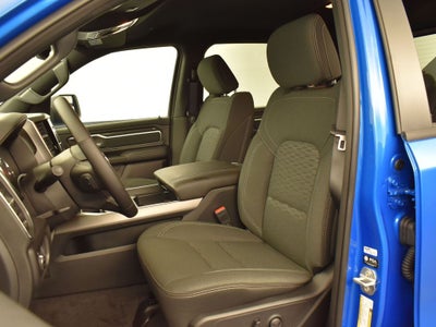 2025 RAM Ram 1500 RAM 1500 BIG HORN CREW CAB 4X4 5'7' BOX