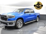 2025 RAM Ram 1500 RAM 1500 BIG HORN CREW CAB 4X4 5'7' BOX