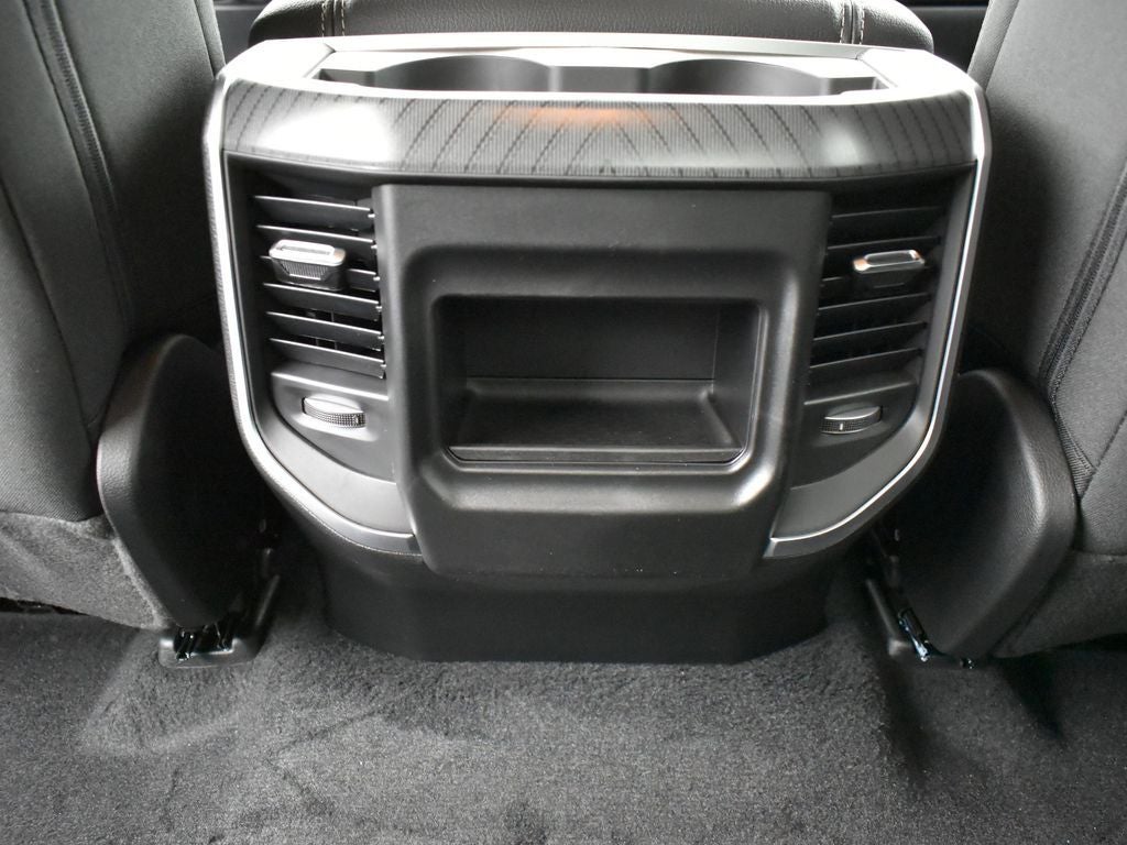 2025 RAM Ram 1500 RAM 1500 BIG HORN CREW CAB 4X4 5'7' BOX