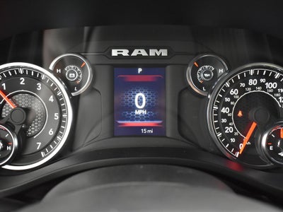 2025 RAM Ram 1500 RAM 1500 BIG HORN CREW CAB 4X4 5'7' BOX