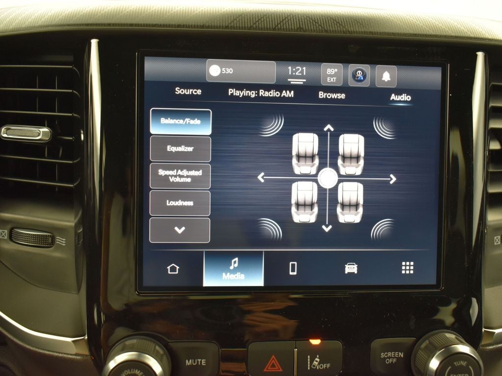 2025 RAM Ram 1500 RAM 1500 BIG HORN CREW CAB 4X4 5'7' BOX