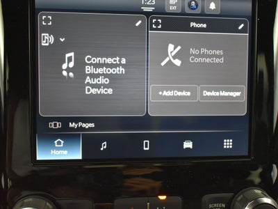 2025 RAM Ram 1500 RAM 1500 BIG HORN CREW CAB 4X4 5'7' BOX