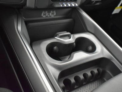 2025 RAM Ram 1500 RAM 1500 BIG HORN CREW CAB 4X4 5'7' BOX