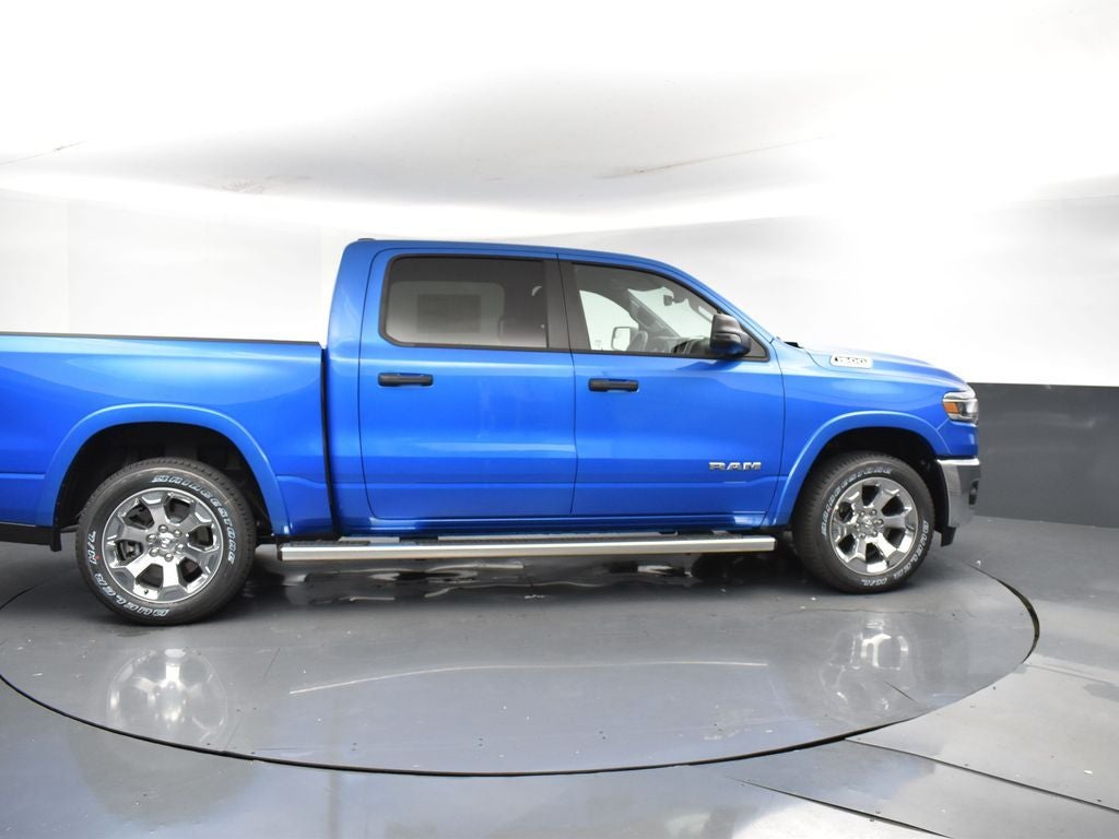2025 RAM Ram 1500 RAM 1500 BIG HORN CREW CAB 4X4 5'7' BOX