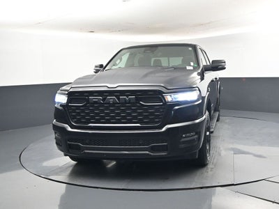 2026 RAM 1500 RAM 1500 BIG HORN CREW CAB 4X4 5'7' BOX